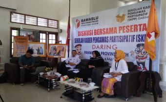 Kelas Diskusi Hari Ketiga, Keterbukaan Informasi Sebagai Kunci Kepercayaan Masyarakat