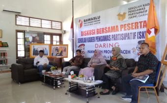 Kelas Diskusi Hari Keempat, Kultur Money Politic Harus Dilawan Bersama