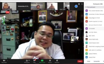 Pengawas Pemilu di Aceh ikuti Sosialisasi Perbawaslu Nomor 2 Tahun 2020