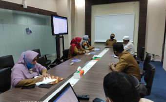 Panwaslih Provinsi Aceh Gandeng PPID Utama Provinsi Aceh: “Meningkatkan kualitas pelayanan prima terhadap kebutuhan informasi publik Panwaslih Provinsi Aceh“.
