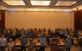 Panwaslih Provinsi Aceh Adakan Bimtek Pengelolaan Barang Milik Negara