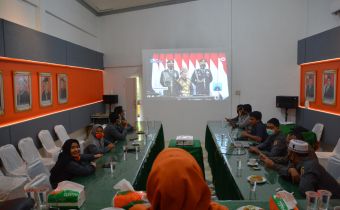 Panwaslih Provinsi Aceh Ikuti Sidang Paripurna Tahunan MPR RI Tahun 2020