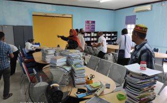 Panwaslih Provins Aceh Tinjau Lokasi Pojok Pengawasan Unimal