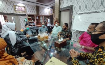 Panwaslih Provinsi Aceh Jajaki Kerjasama Dengan UTU