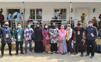 Panwaslih Provinsi Aceh Berangkatkan 9 Kader SKPP Terbaik ke Bogor