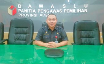 Panwaslih Provinsi Aceh Komitmen Tetap Lakukan Layanan Informasi di Masa Pandemi Covid-19