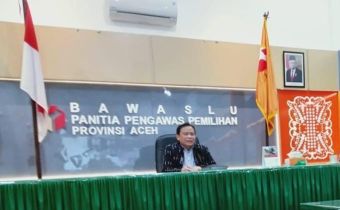 Bawaslu Verifikasi Calon PAW Anggota Panwaslih Kabupaten Aceh Timur