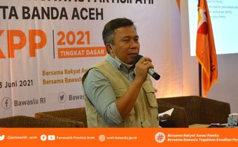 Media Sosial Sebagai Salah Satu Wadah Pengawasan Partisipatif