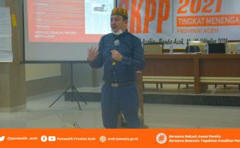 Penulis Harus Memiliki Karakter Dalam Tulisannya