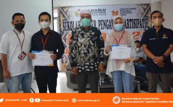 SKPP Tingkat Menengah Titik Aceh Selatan Resmi Ditutup