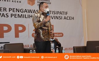 Membentuk Integritas Diri, Arman : Etika dan Moral Sebagai Penjaga Perilaku