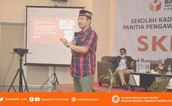 Teknik Menulis, Kemal : Mulailah Menulis Dengan Menambah Bacaan