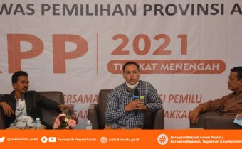Penegakan Hukum Sebagai Penjaga Nilai-Nilai Hukum
