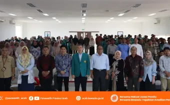 Bawaslu Ngampus: Meningkatkan Peran Mahasiswa Dalam Pengawasan Partisipatif Pemilu dan Pemilihan Serentak 2024