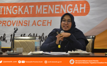 Peserta SKPP Dibekali Pengetahuan Pengawasan Partisipatif Hingga Membangun Gerakan