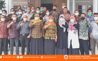 Evaluasi Kinerja, Faizah : Kemanfaatan Program Adalah Yang Utama