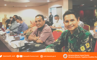 Tingkatkan Sinergitas: Bawaslu Dan Kpu Laksanakan Rakornas Penanganan Pelanggaran Administrasi