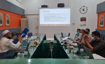 Panwaslih Provinsi Aceh Rumuskan Brand Image Pengawas Pemilu