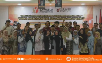 Peran dan Keterlibatan Masyarakat Sipil Sangat Penting Lindungi Hak Politik Warga