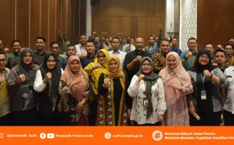 Evaluasi Pengawasan Pelaksanaan Pemungutan dan Penghitungan Suara Pemilu Tahun 2024