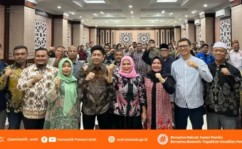 Pengawasan dan Penanganan Pelanggaran Pemilu Tahun 2024 di Aceh