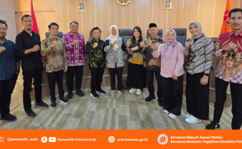 Rapat Konsolidasi Data Rekapitulasi Pengawasan PDPB Triwulan III