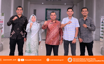 Foto Bersama UIN Sultanah Nahrasiyah Lhokseumawe