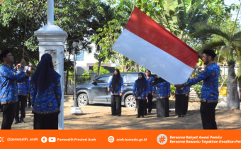 Peringatan Upacara Hari Lahir Pancasila Tahun 2026 