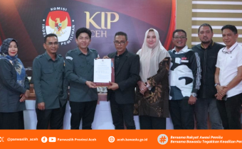 Penyerahan Berita Acara Rekapitulasi PDPB Semester 1 Tahun 2026