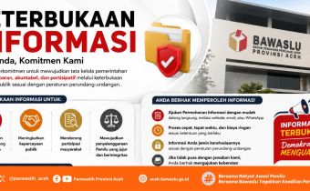 Keterbukaan Infromasi