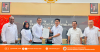 Penandatanganan Dokumen Indikator Kinerja Utama (IKU) dan Pernyataan Kinerja Ketua dan Anggota Panwaslih Provinsi Aceh.