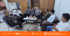 Bawaslu Provinsi Aceh menerima audiensi Perisai Demokrasi Bangsa (PDB) Aceh