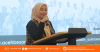 Anggota Bawaslu Provinsi Aceh, Maitanur Memberikan Pengarah Pada Peserta Pendidikan Pengawas Partisipatif