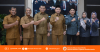 Audiensi Bawaslu Provinsi Aceh dan Kesbangpol Aceh